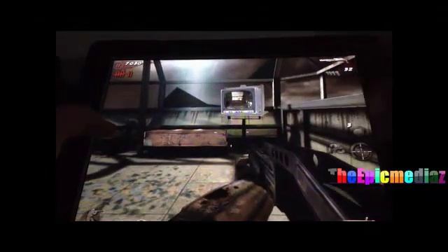 Call Of Duty Black Ops Zombies On Ipad смотреть онлайн