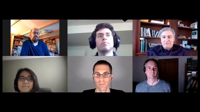 [2020] Panel Discussion: KVM-based Virtualization Contributor Q&A смотреть онлайн