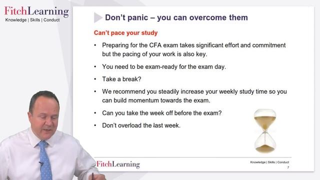 The 10 top common pitfalls of CFA® exam study - and how to avoid them смотреть онлайн