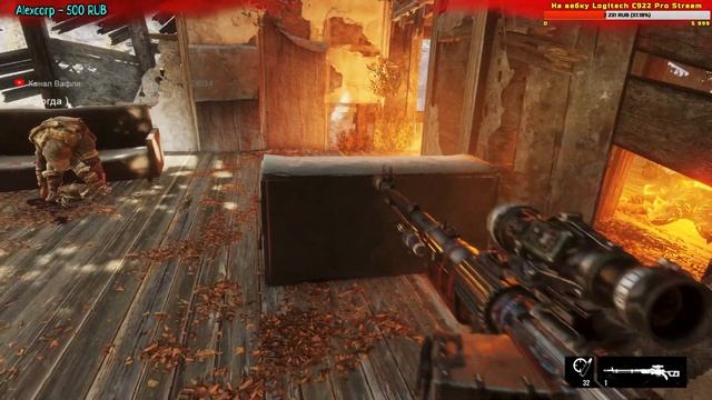 METRO EXODUS #6 - ПРОХОЖДЕНИЕ [СТРИМ] смотреть онлайн