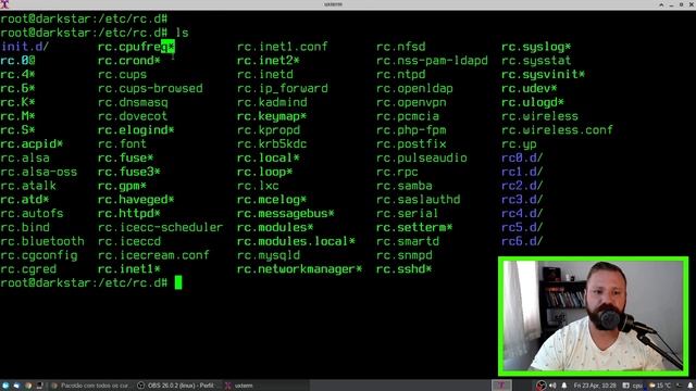 Slackware INIT System - APRENDA de UMA VEZ! смотреть онлайн