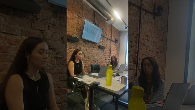 Демо команд. Отдел маркетинга. Часть 1