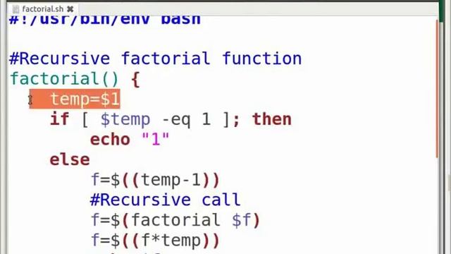 Recursive function - Kannada смотреть онлайн