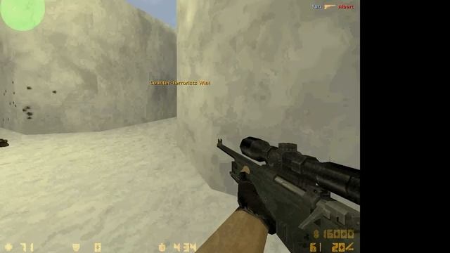 Counter Strike Decayed Lite смотреть онлайн
