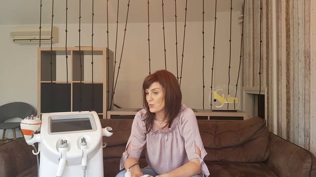 iSkin Rádiófrekvenciás testkezelés смотреть онлайн