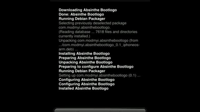 Add a bootlogo to Animate (Cydia Tweak) смотреть онлайн
