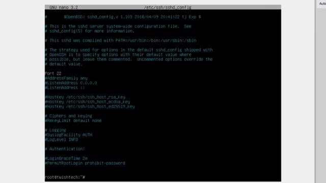 Cara Installasi dan Konfigurasi Remote SSH Server di Debian 10 Menggunakan Putty | Debian Part 5 смотреть онлайн
