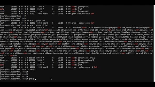 #REDHAT Linux Certified System Admin | Telugu | Day 04 | RHCSA |Text File Mgnt #teluguitfactory смотреть онлайн