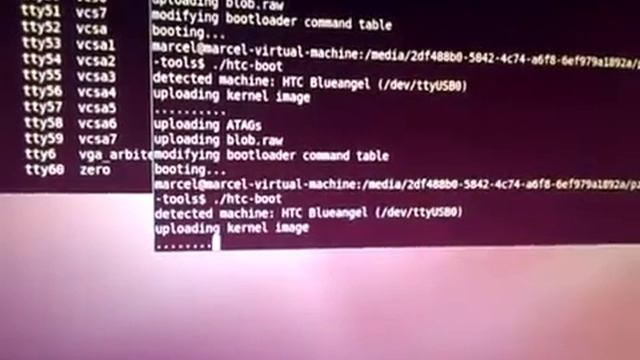 Linux start without Windows Mobile!!! смотреть онлайн