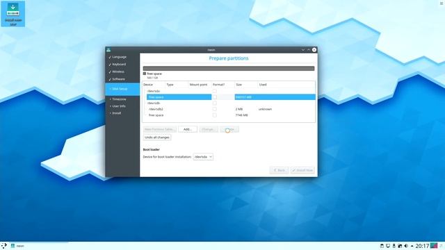 How to install KDE NEON 20191031. смотреть онлайн