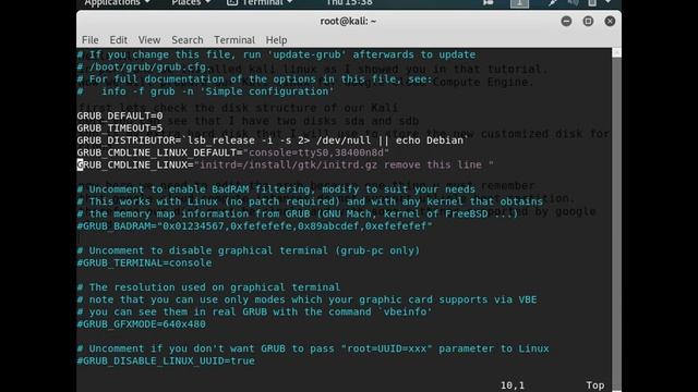 Import Custom Kali Linux into your Google Cloud Compute Engine - Part-02 смотреть онлайн