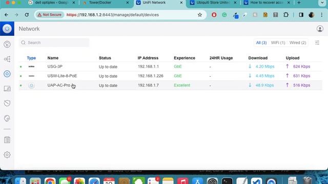 Unifi Controller Setup on Unraid Home Server смотреть онлайн