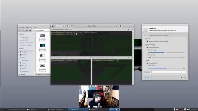A Few Xubuntu 18.04 Xfce Tips & Tricks To Share смотреть онлайн