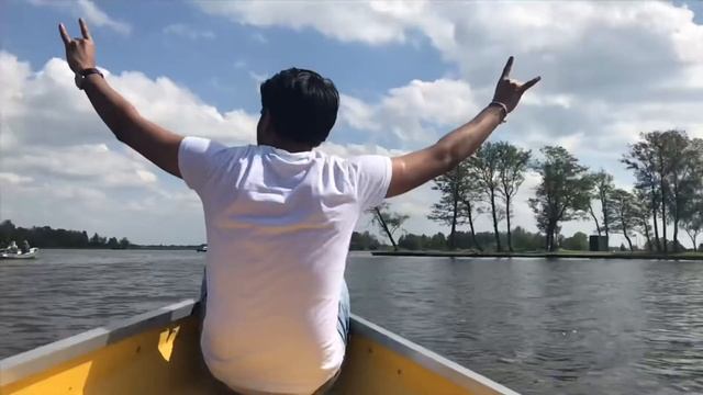 E1: Giethoorn - The Little Venice | DJI Osmo Mobile 2 | iPhone 7 смотреть онлайн