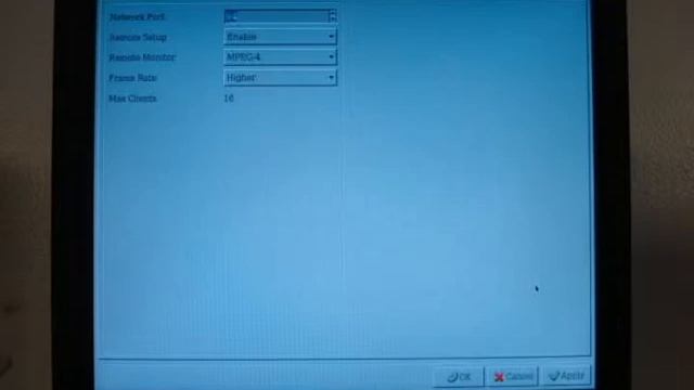 Basic Network Setup for Linux DVRs смотреть онлайн