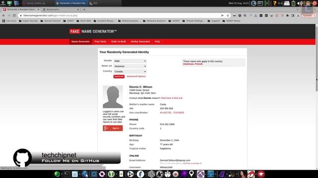 Sock Puppet - hackers technique for OSINT [Hindi] смотреть онлайн