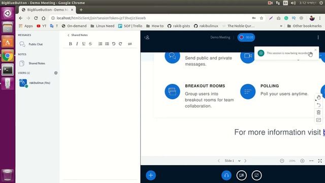 I will do Install BigBlueButton Web Conferencing System On Linux Server смотреть онлайн