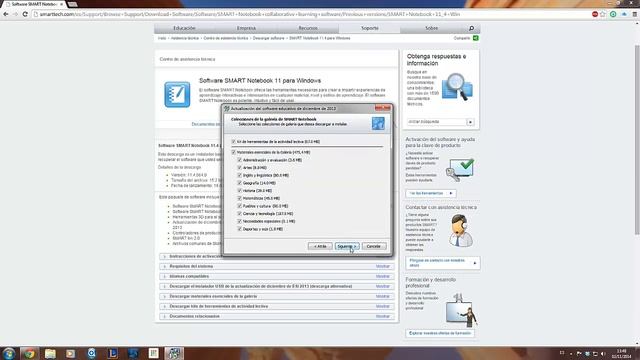 Como instalar Smart Notebook смотреть онлайн