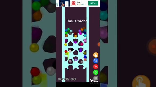 How to get coin so fast! in simple marble race смотреть онлайн