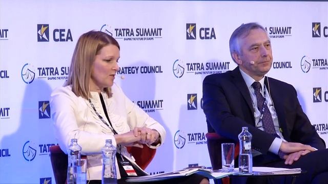 SESSION II : MIGRATION CRISIS – FROM TRAGEDY TO OPPORTUNITY FOR A GREATER UNITY? (Part 3) смотреть онлайн