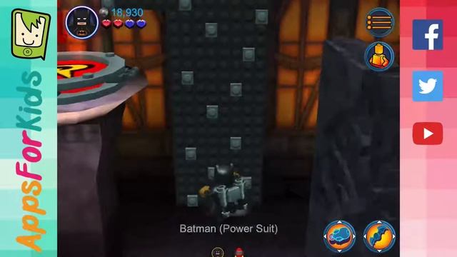 LEGO Batman DC Super Heroes Part 14 смотреть онлайн
