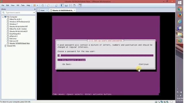 Install UBUNTU 16.04.1 Server Linux in VMware workstation from Scratch смотреть онлайн