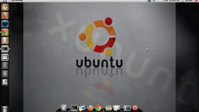 15 Great Bisigi Themes Ubuntu 11.04 Natty Narwhal смотреть онлайн