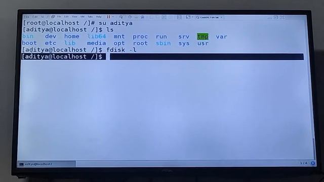 LINUX | device manager /dev смотреть онлайн