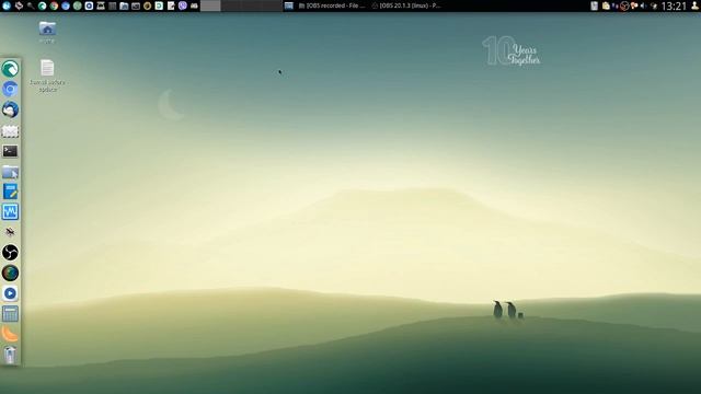 Redcore 1802 Linux my first and last impression смотреть онлайн