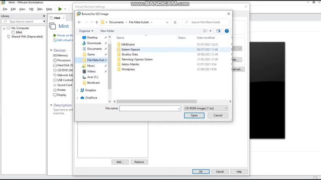 Cara Install LinuxMint Menggunakan VMware смотреть онлайн