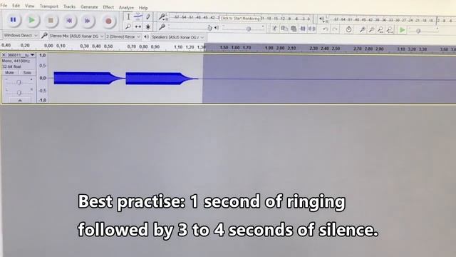 Grandstream Ring Tones смотреть онлайн