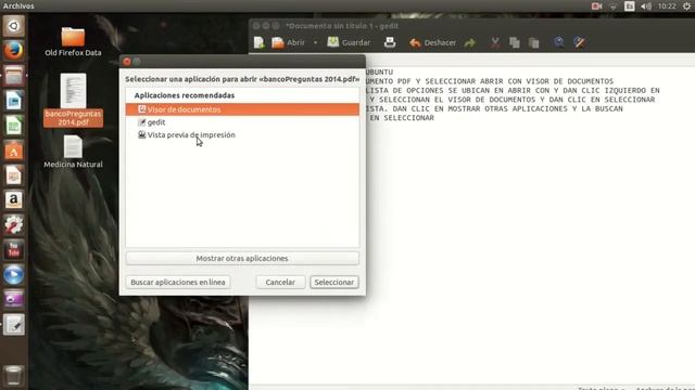 ABRIR DOCUMENTOS PDF EN UBUNTU смотреть онлайн