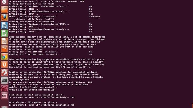 Reading CPU core Temperatures on linux смотреть онлайн