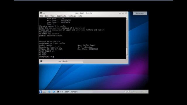 Usuarios, Grupos y Permisos en Slackware 14.1 смотреть онлайн
