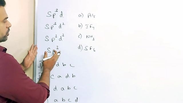 Chemical Bonding - XI Chemistry - NEET/JEE / IIT MCQs Solved (Part - II) смотреть онлайн