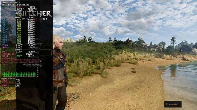 Linux Mint 21.3|FSR 3 MOD|Witcher3|Raytracing|Mesa 24 смотреть онлайн