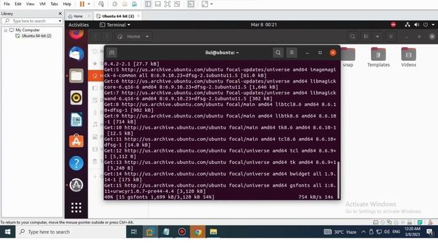 how to install XcrysDen on Linux ubuntu смотреть онлайн