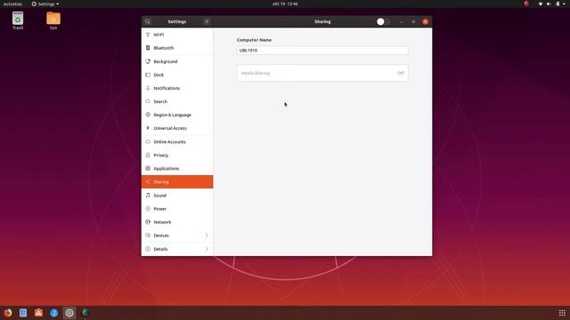 Ubuntu 19.10 Eoan Ermine Install-Walkthrough-Tweak смотреть онлайн