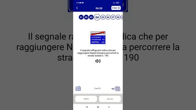 Patente B Quiz argomento FINE CENTRO ABITATO App in 102 lingue Quiz e Teoria audiolettura смотреть онлайн