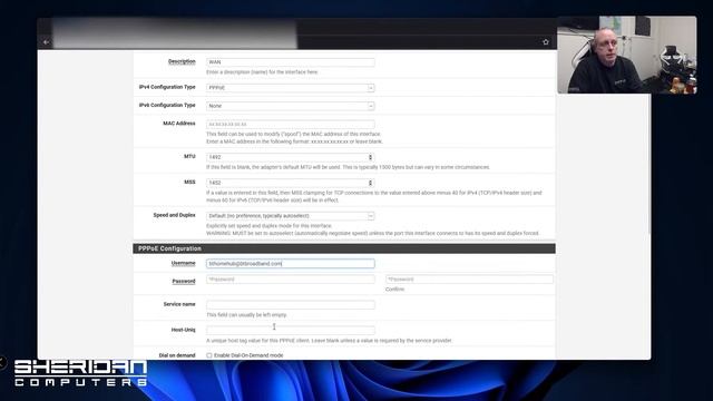 pfSense & BT Full Fibre Broadband - EASY SET UP 2023 | PPPoE Setup for BT FTTP 900 смотреть онлайн