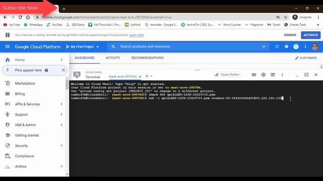Use Logs to Help You Track Down an Issue in Linux Project | Google IT Support смотреть онлайн