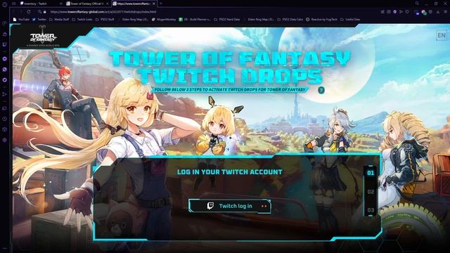 Missing Your Twitch Drops? Here's Why | Tower Of Fantasy смотреть онлайн
