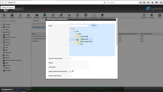SMB share смотреть онлайн