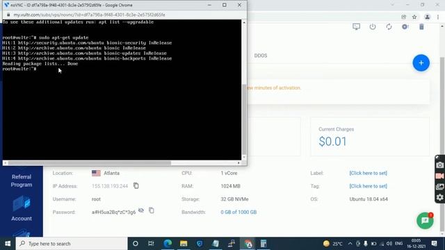 VPS me Ubuntu Desktop Kaise इनस्टॉल Kare | #bansinghtech смотреть онлайн