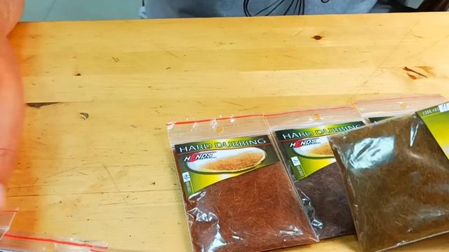 Универсальный даббинг для тораксов нимф и не только. смотреть онлайн