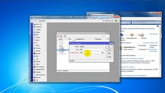 User Login Management via Telnet CMD смотреть онлайн