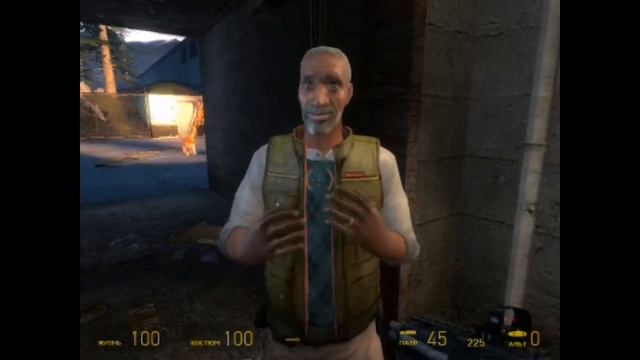 Half-Life 2 Episode Two [Getr] (10 ЧАСТЬ) смотреть онлайн