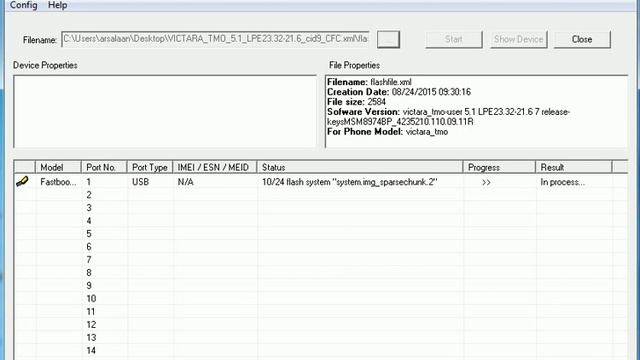 XT1095 firmware and flashing смотреть онлайн