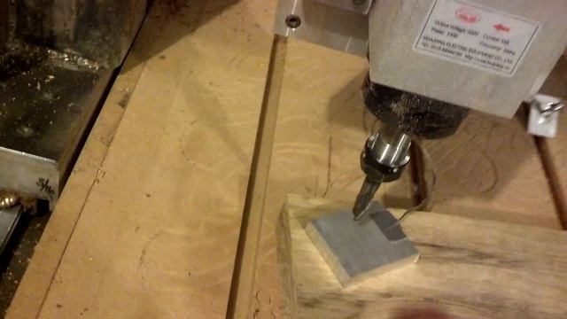 CNC Tutorial - Touch Probe in Mach 3 смотреть онлайн