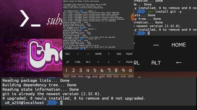 tutorial termux|cara install nikto di termux no root 2021|NEW смотреть онлайн